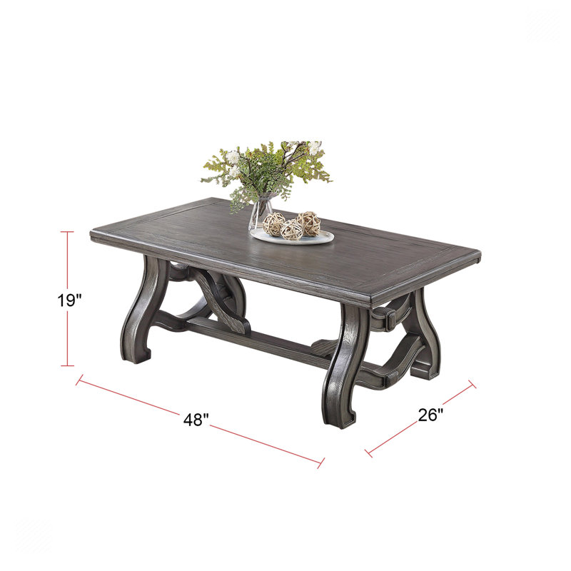 Table basse Davaeh