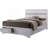 Lininger Solid Wood Storage Bed-203971501-161462544
