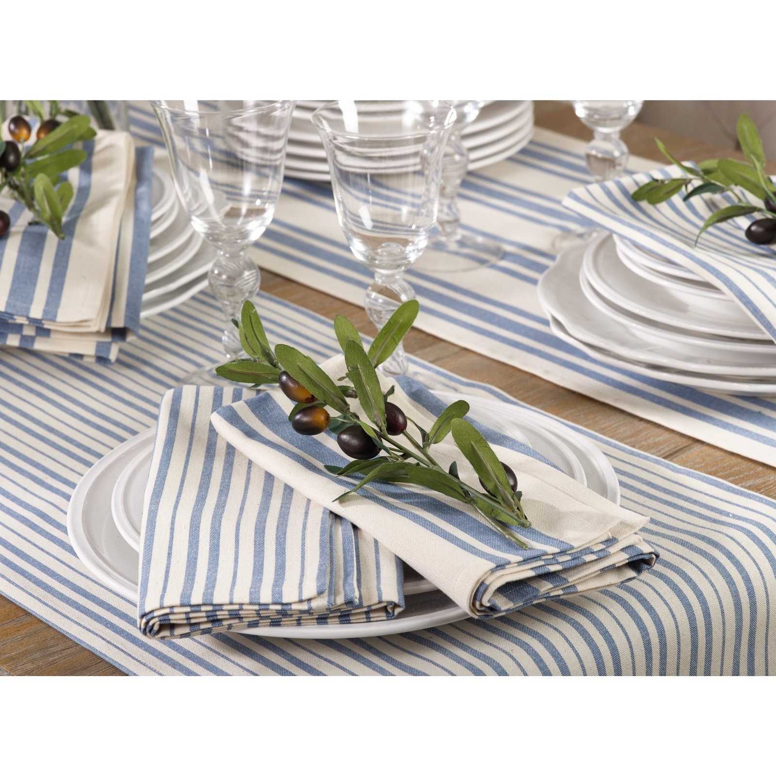 Weaver Cotton Napkin