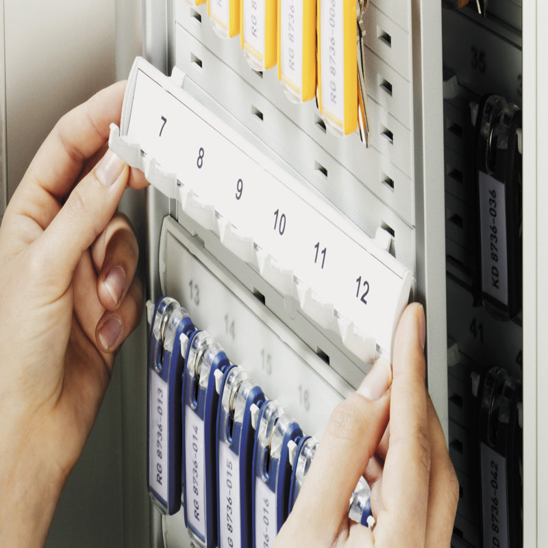 Key Cabinet Lock