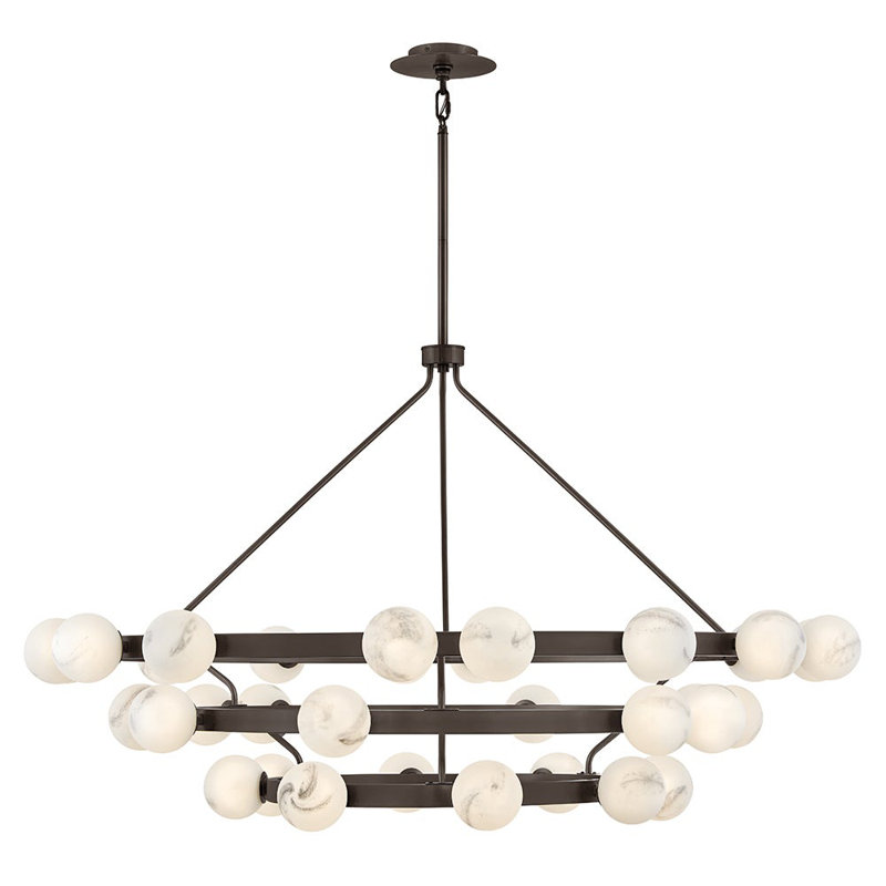 Selene 36 - Light Chandelier