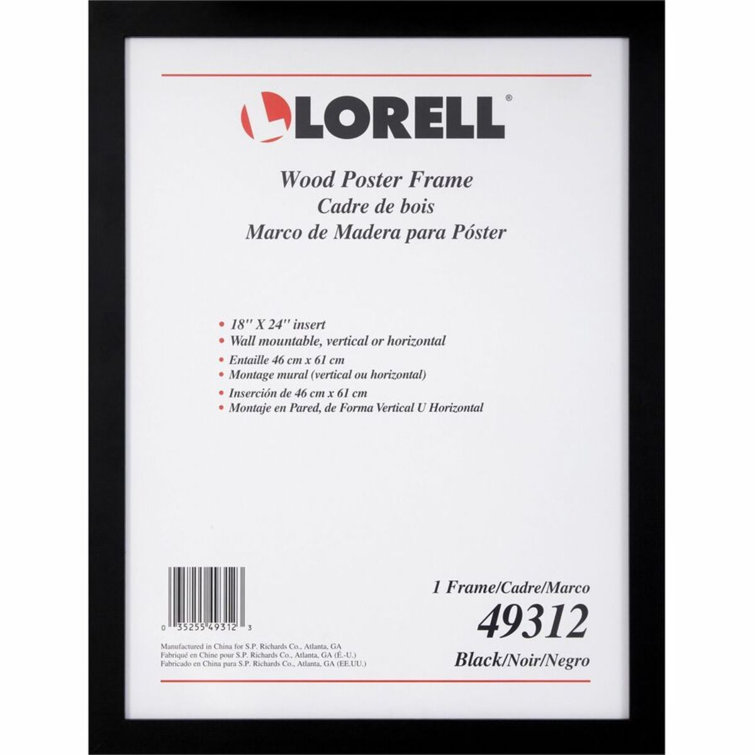 Cadre large Lorell