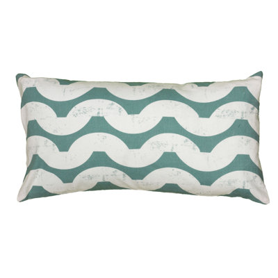Ampelius Cotton Lumbar Pillow