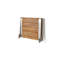 SlimLine Teak Wood Folding Shower Bench Seat