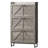 3-Tier Flip-Top Safety Shoe Cabinet with Anti-Tip Mechanism—Essential Entryway Storage Solution-966115773