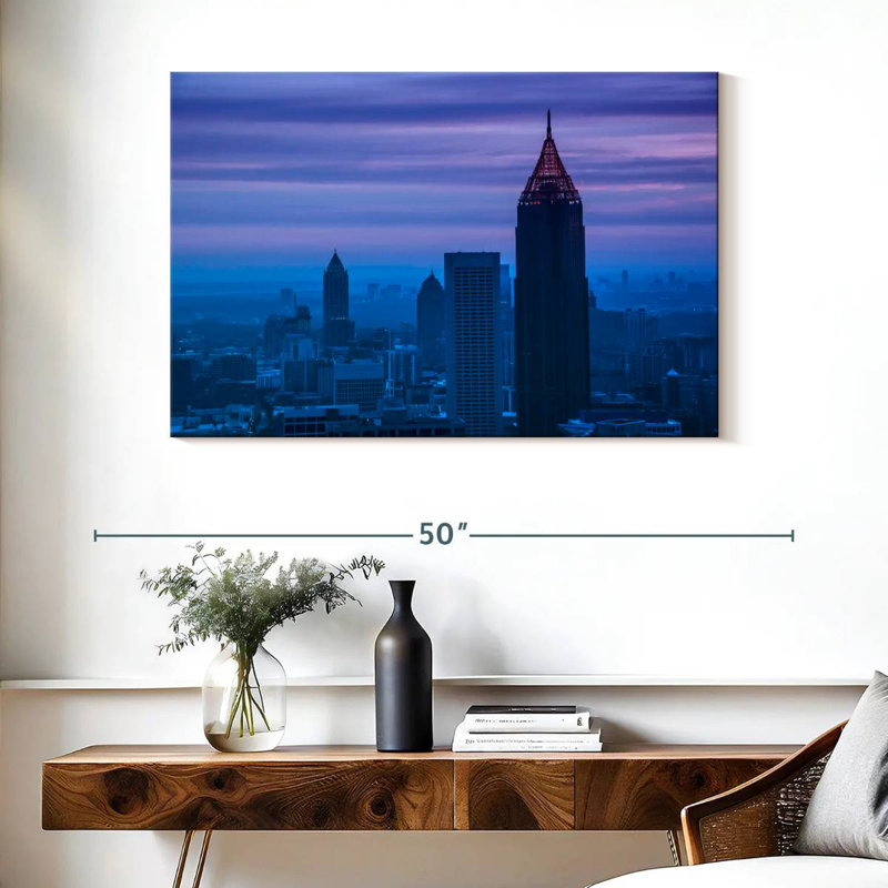 Twilight In Atlanta