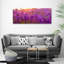 Lavender Field - Wrapped Canvas Print