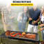 VEVOR 15'' D Steel Grill Grate-65624193