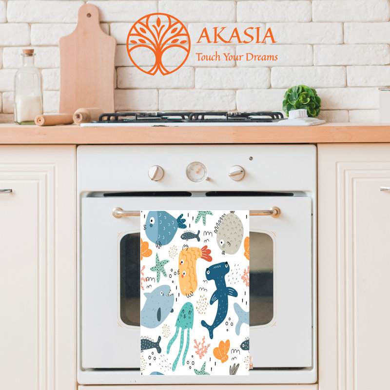 Cotton Tea Towel Kitchen Towel