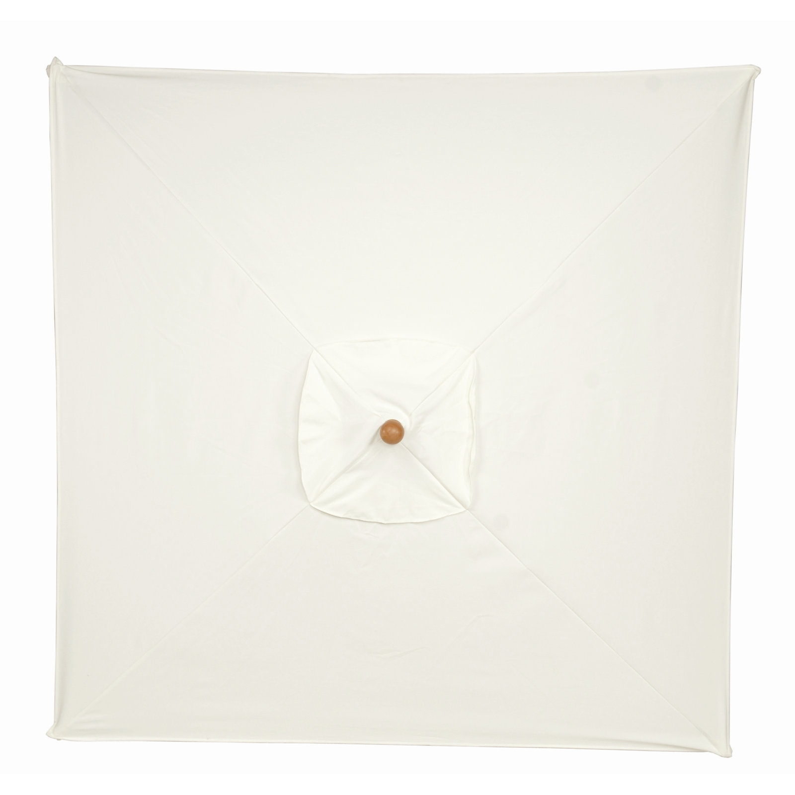 6' Sunbrella® Market Umbrella, Natural