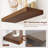 Dalvyn 3 Piece Floating Shelf-691143955