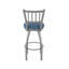 Tabouret pivotant 810 Contessa-1026048029-1026048031-1026048505