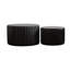 Ensemble de tables basses Scalloped-1185164948