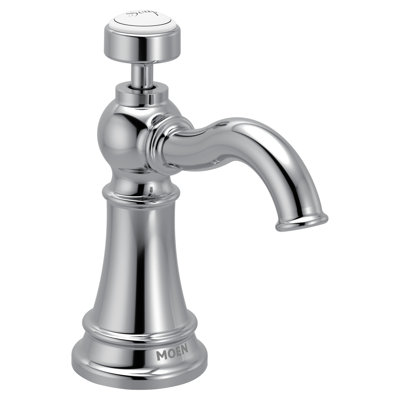 Moen Weymouth Traditional Soap Dispenser