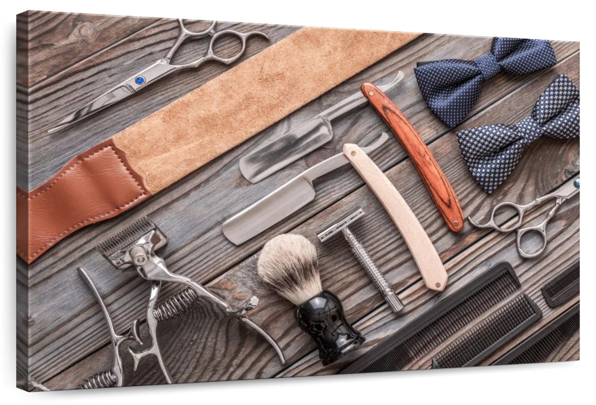 Ebern Designs Hair Barber Instruments | Wayfair
