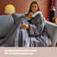 Silentnight Snugsie Usb Heated Wearable Blanket-134272022