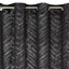 Adelya Blackout Curtains Single Panel-529112394