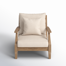 Samya Patio Chair with Cushions