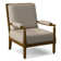 Lind Island 29" Wide Lounge Chair