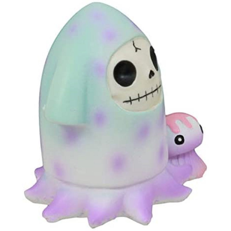 Figurine Davyon Furry Bones Squeed Ink the Squid