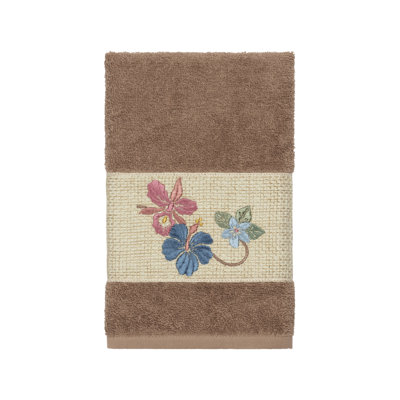 Caroline Turkish Cotton Midweight Hand Towel