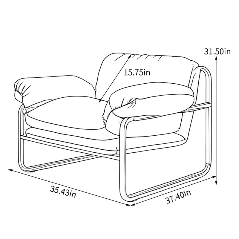 Hocking, Sherpa blanc cassé