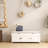  41.3" Shoe Bench with Lift Top Storage,10 Pair Linen Blend Upholstered Shoe Storage Bench-912220862
