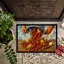 Paillasson chaud-873360796