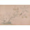 Papier peint chinois avec grue amovible