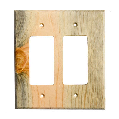 Traditional No Subject 2 - Gang Rocker Wall Plate