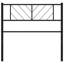 Montiara Vida XL Replace Headboard for Bed, Bed Accessories, Bedroom Metal-297547628-307489838