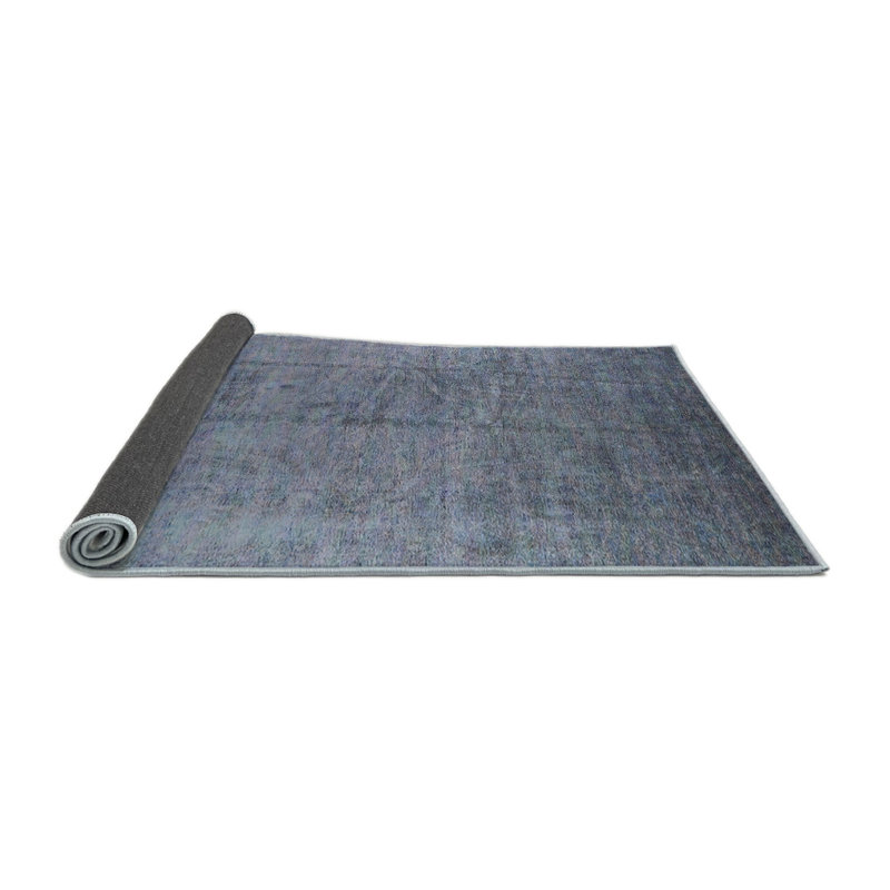 Tapis gris, Rond 6 pi