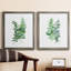 Cadre photo, ensemble de peintures sur toile