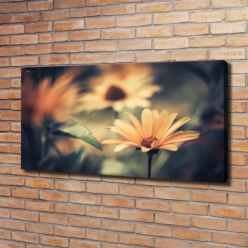 Spring Flower - Wrapped Canvas Print