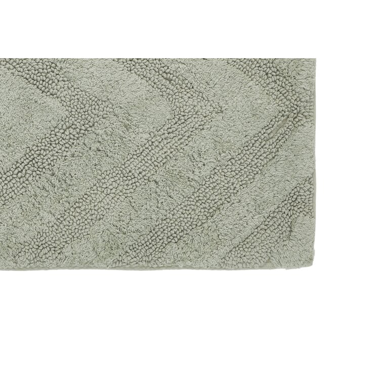 Branston Corrigan Reversible 100% Cotton Anti-Skid 4 Piece Bath Rug Set Corrigan Studio Color: Sand