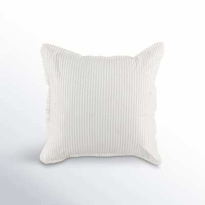 Burrowes Cotton No Striped Sham Set