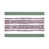 Vert herbe (vert / mauve) est en rupture de stock