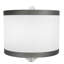 Ensemble de lampes de table en cristal de 25,75 po Jennieve-27337801