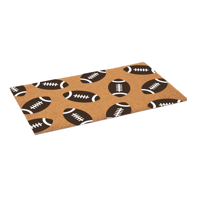 Game Day Doormat