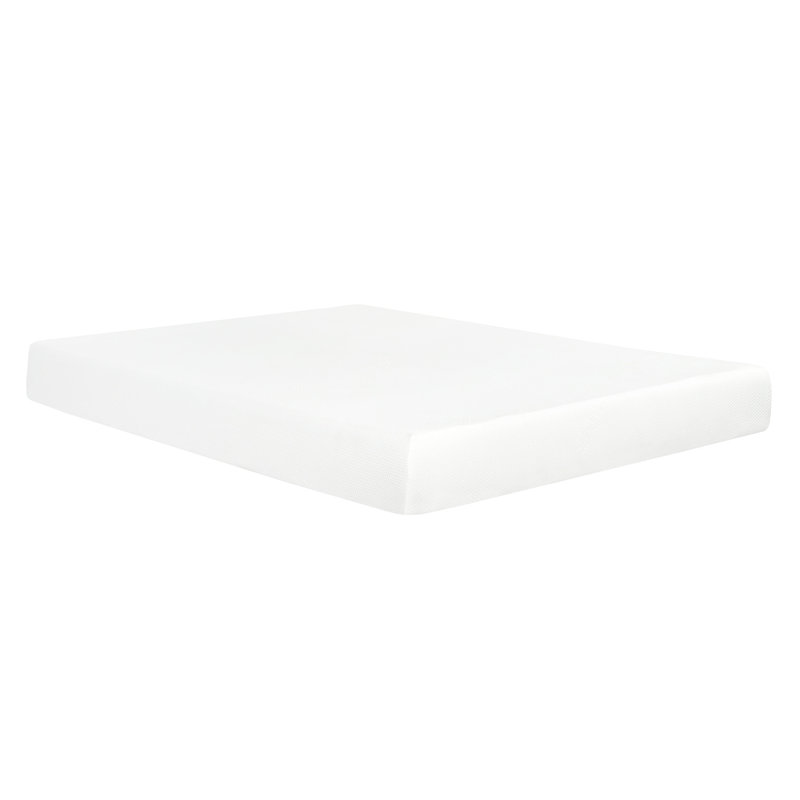 Matelas en mousse gélifiée de 8 po de très grande taille avec support pour circulation accrue