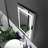 Rectangle LED Bathroom Mirror Fog Free Touch Sensor-253143525
