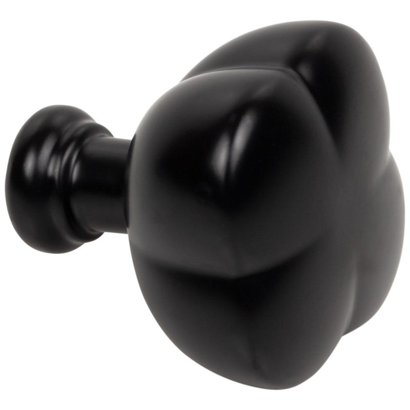 Southerland Novelty Knob, Matte Black