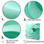 «Chrishun - Abstract Spirals», impressions d'art mural_106232-95908801-95908805