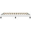 Structure de lit Strath vidaXL, base de lit tapissier en similicuir, sans matelas-1817044536-1817044518