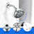 Fixed Shower Head 1.8 GPM GPM-63956298