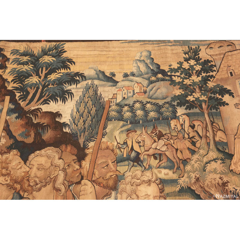 One-of-a-Kind Rectangle 10'8" X 11'3" Area Rug