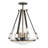 Daughtry 4 - Light Dimmable Classic / Traditional Chandelier