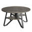 Table basse ronde à 2 niveaux Briahna-901056362