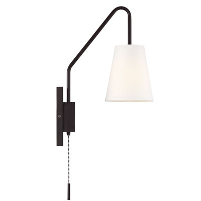 Bailee 1-Light Dimmable Wall Sconces