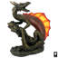 Figurine illuminée dragon Viper le serpent